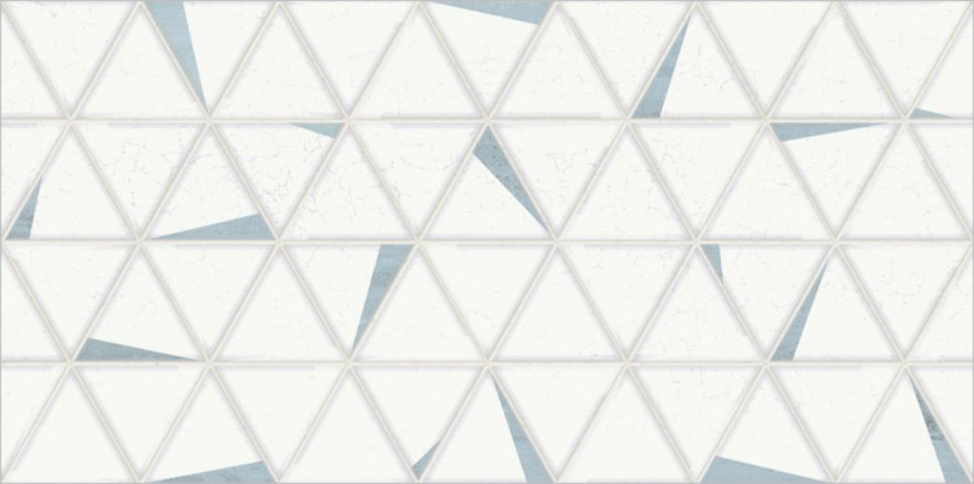 Настенная плитка Dax Trigon (24.9x50) WT9DAX55 WT9DAX55