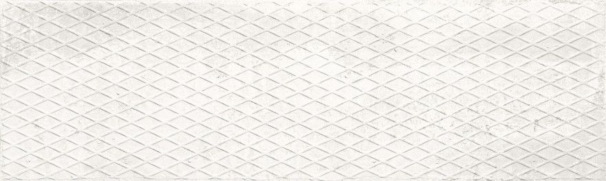 Керамическая плитка Metallic White Plate 29.75x99.55