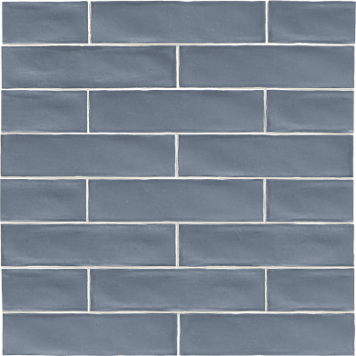 Керамическая плитка Original Blu Brillo (7.5x30) PT02767