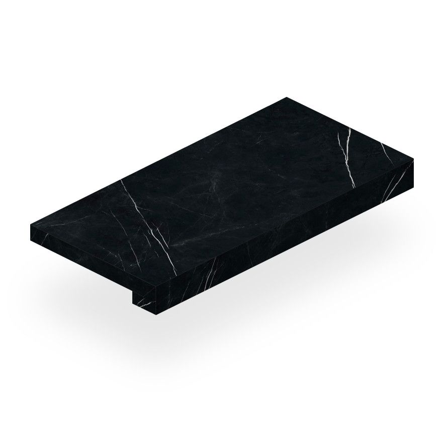 Ступень фронтальная Forte Dei Marmi Elegant B. Scal. Front.(33x160) 620070002395