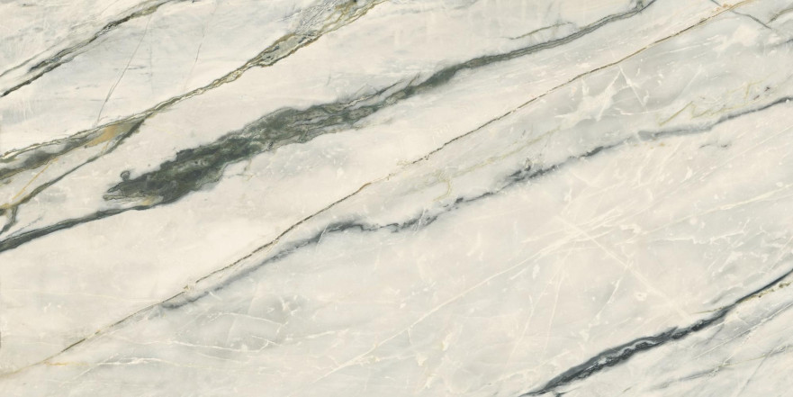 Керамогранит 0009027 Supreme Treasure Calacatta Emerald Lux Ret (60x120) 0009027