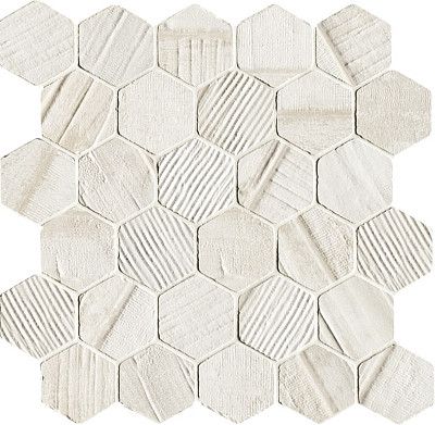 Мозаика Ocean salt surface exagon OCME10 (30x31.3)