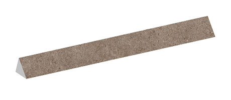 Бордюр Boost Stone Taupe Corner (1x120) A7PE