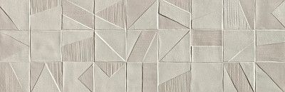Керамическая плитка Mat&More Domino Grey (25x75) fOVL