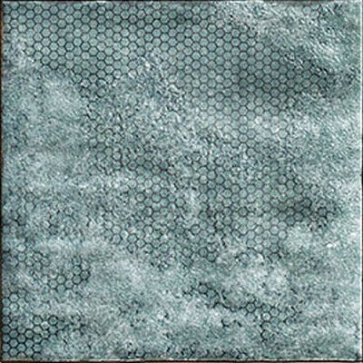 Mandala Green Matt  (20x20) PT02796