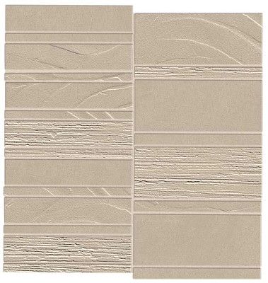 Мозаика Boost Natural Ash Mosaico Trace Mix (30x29.2) AHHL