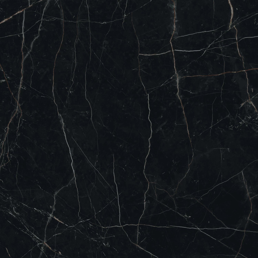 Керамогранит Marvel Black Atlantis Lapp. (120x120) AL7P AL7P