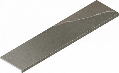 Ступень фронтальная Metropolis Arcadia Brown Scalino 620070002178 (33x120)