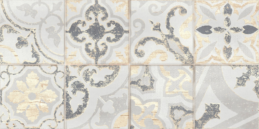 Плитка настенная Deco (24.9x50) WT9DEC17 WT9DEC17