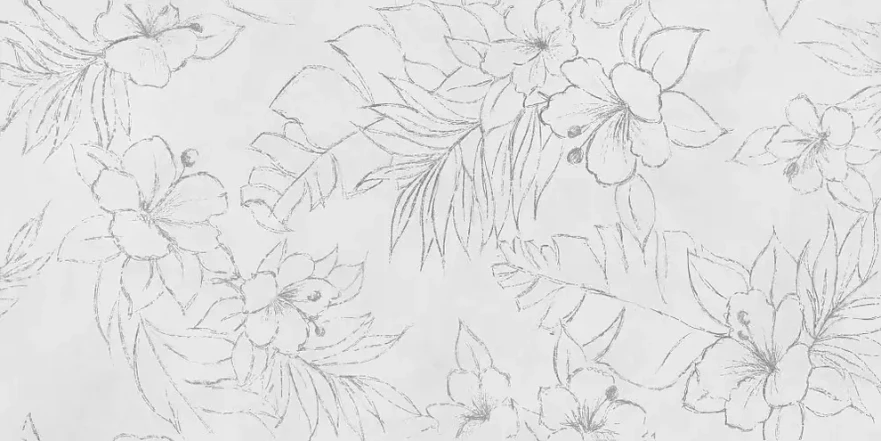 Керамогранит Tropicano flowers 30х60 (30x60) NRL_P0012 NRL_P0012