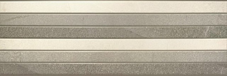 Керамическая плитка Rev. 9512 Gris rect. relieve (30x90)