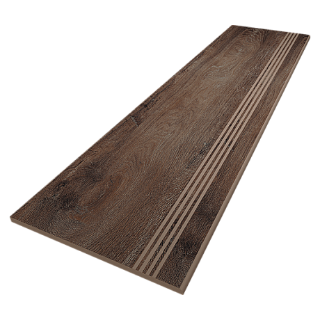 Ступень BG05-30x120 непол. (с насечками)