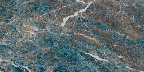 Керамогранит Charm Experience Blu saint laurent sq. Lappato (120x60) CH06BAL