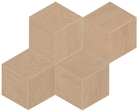 Декор Nid Cashmere Mosaico Esagono (30x35) AAOD