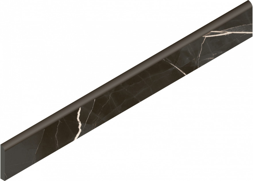 Плинтус Stellaris Absolut Black Battiscopa (7.2x60) 610130007455 610130007455