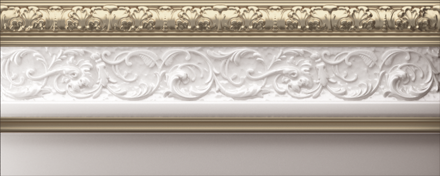 Плинтус Zocalo Tao Perla (12х30) EC0000005