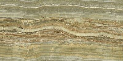 Керамогранит Ultra Onici GREEN ONYX VEIN Cut Luc. Shiny (150х75) 6mm UO6L157558