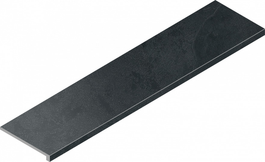 Ступень угловая правая Materia Titanio Scalino Angolare Dx 620070000809 (33x120) 620070000809
