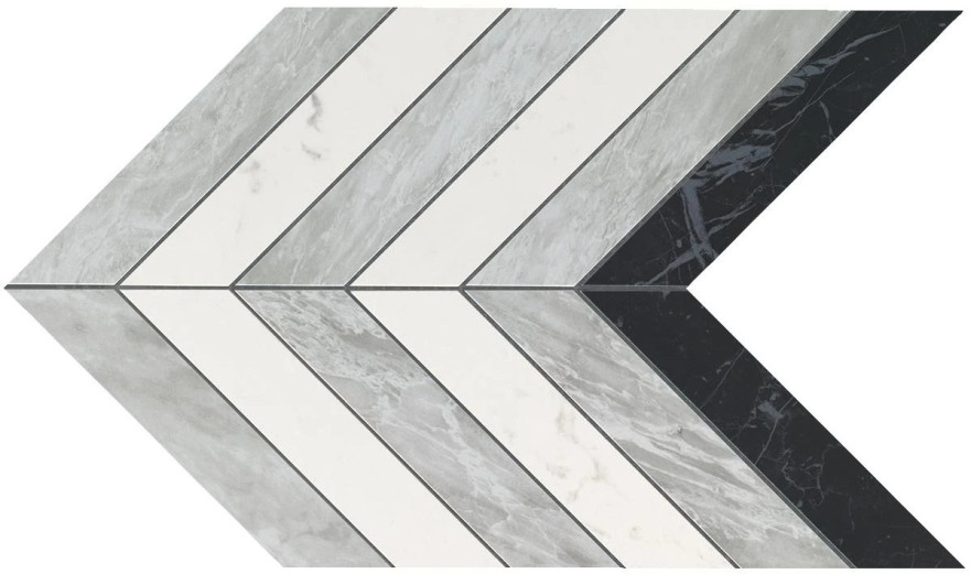 Мозаика Marvel Chevron Mix Wall (30.5x25) 9SCM 9SCM