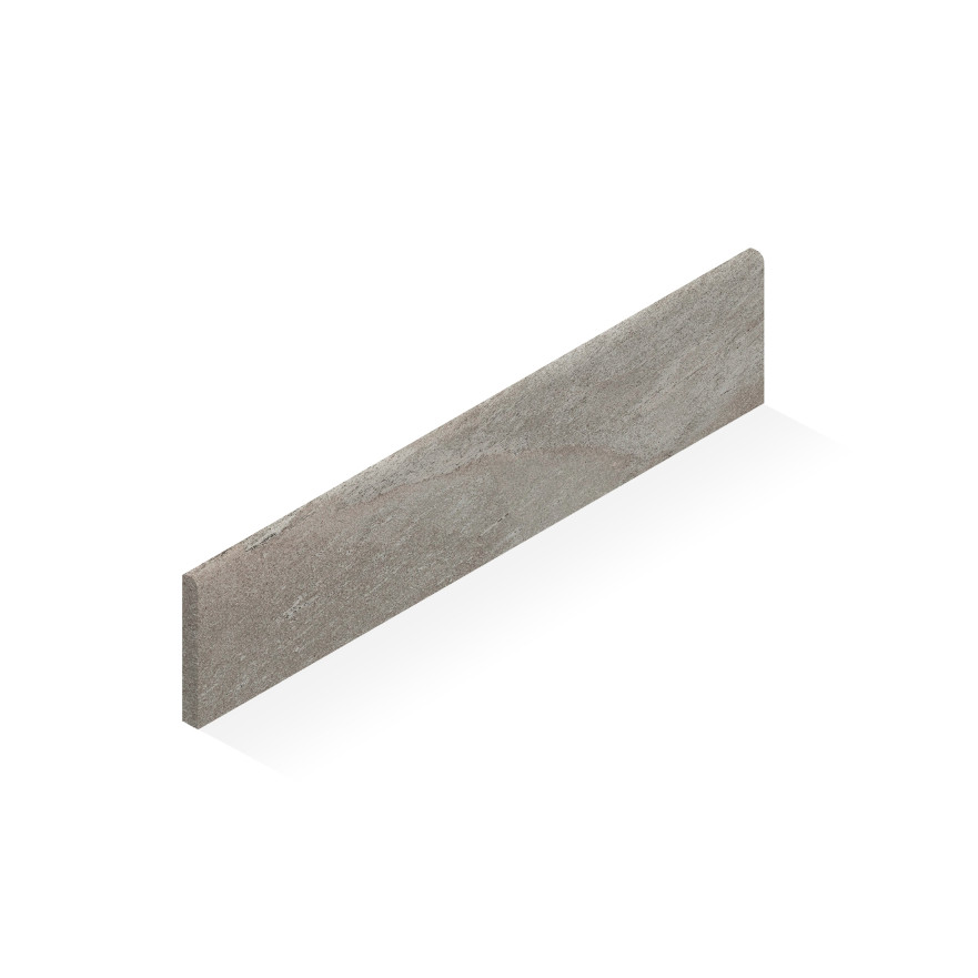 Плинтус Klif Silver Battiscopa (7.2x75) AN2R AN2R