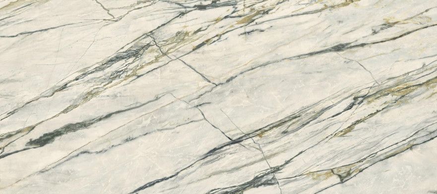 Керамогранит 0008836 Calacatta Emerald Lux Ret (120x280) 0008836