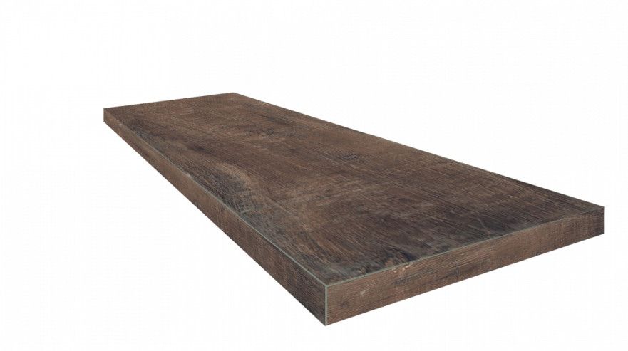 Ступень угловая правая Brenta Brown Scal. Ang.Dx Nat (33x90) 620070001875 620070001875