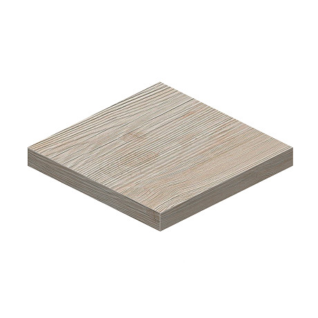 Ступень Axi White Pine Scalino Angolare Sx (22.5x22.5) ANL1