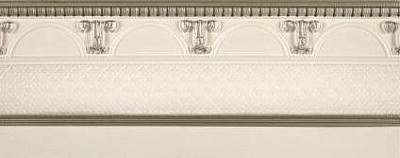 Бордюр Aura Zocalo Scala Vision 12х31.6