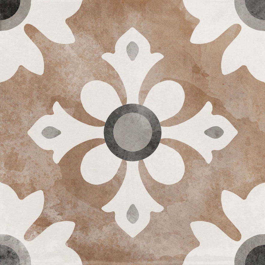 Керамогранит Play Classic cotto PF60003479 (20x20) PF60003479