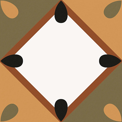 Керамогранит Bauhome KOROLA WARM 27701 (20x20)