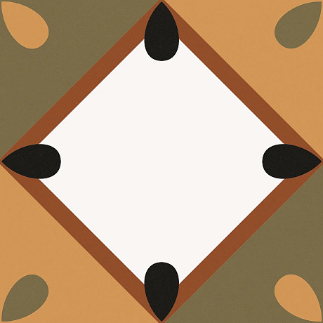 Керамогранит Bauhome KOROLA WARM 27701 (20x20)