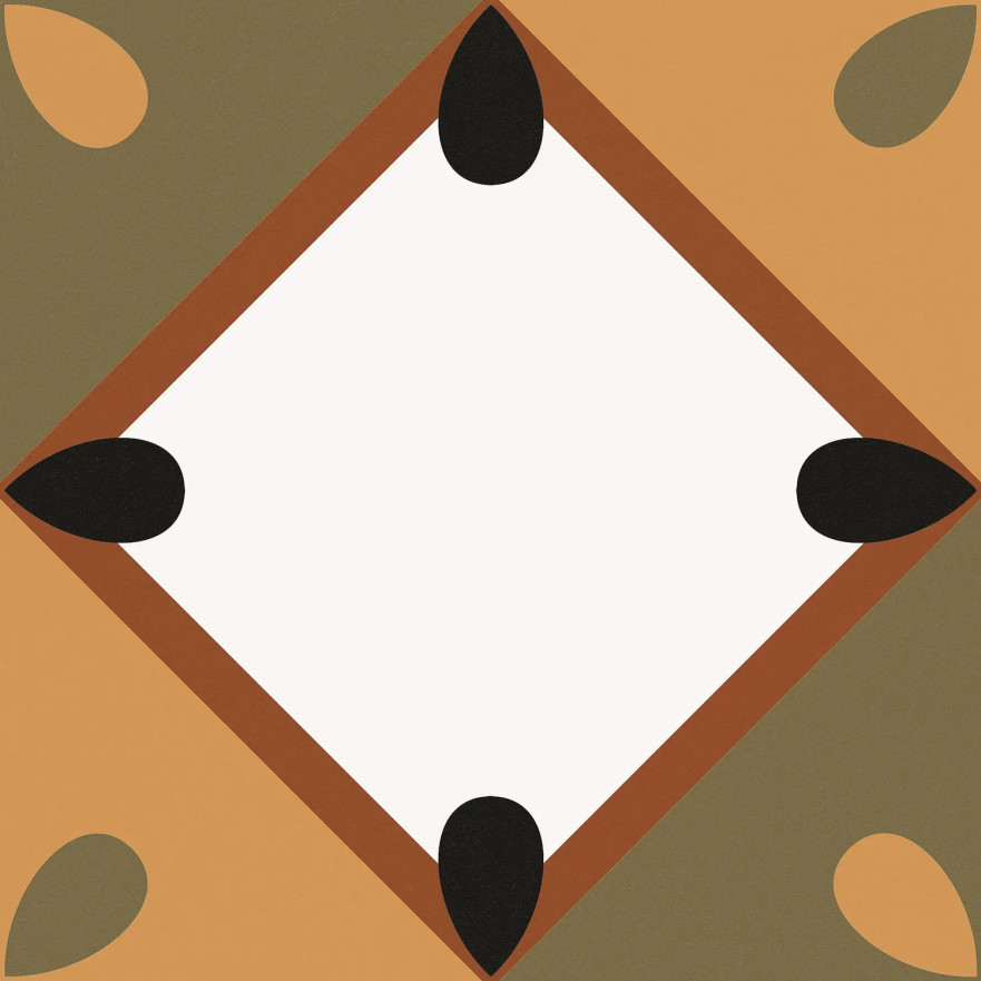 Керамогранит Bauhome KOROLA WARM 27701 (20x20) 27701