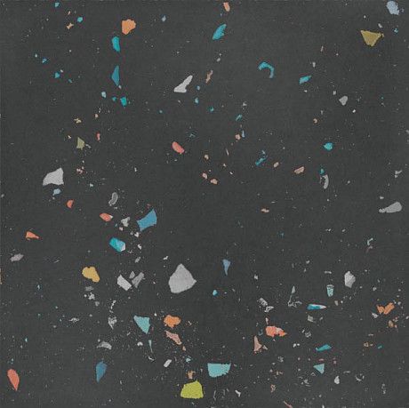 Керамогранит Color Drops Graphite (18.5x18.5) 108796