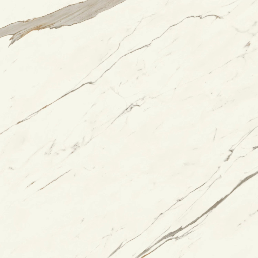Керамогранит Marvel Calacatta Sublime Silk (120x120) AFVK AFVK