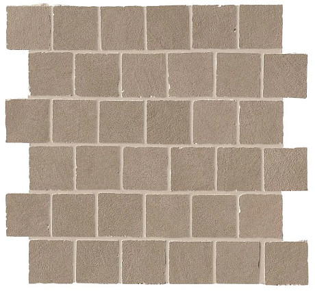 Мозаика Boost Natural Ecru Mosaico Tumbled (31x31) A7CH