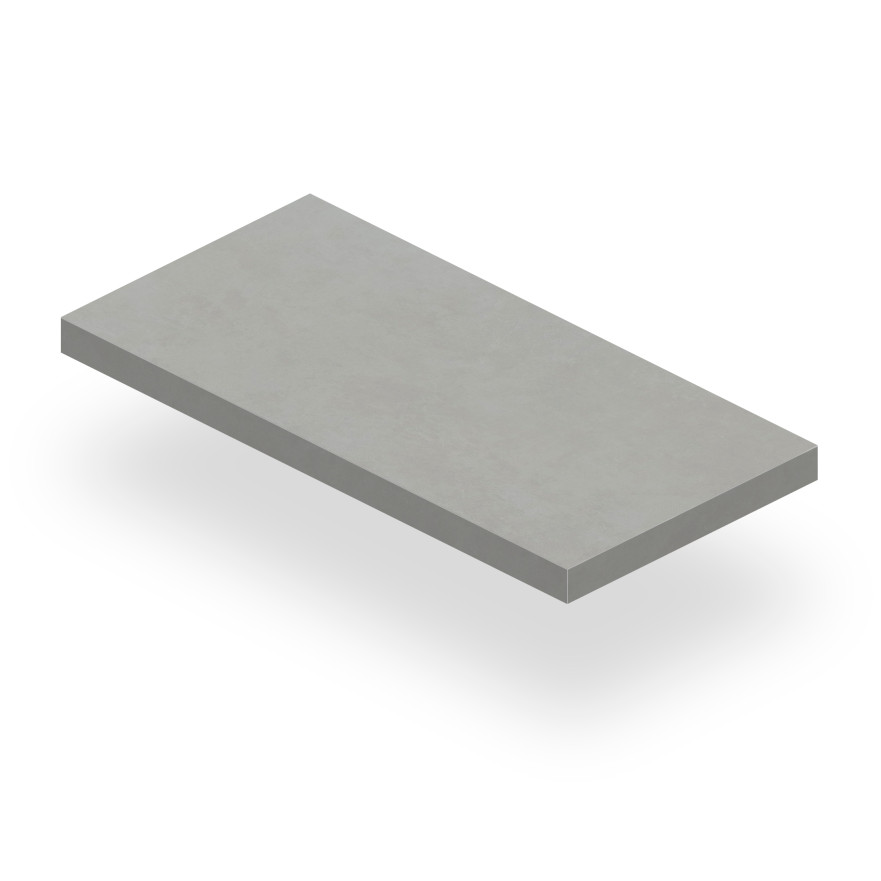 Ступень угловая левая Rinascente Pearl ScalinoAngolareSX 620070802241 (33x80) 620070802241