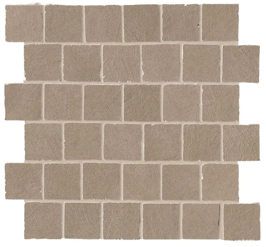 Мозаика Boost Natural Ecru Mosaico Tumbled (31x31) A7CH A7CH