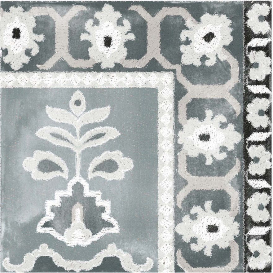 Керамогранит Play Carpet Mix Grey (20x20) PF60003366