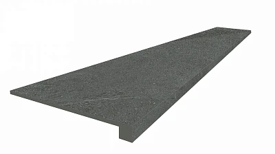 Ступень фронтальная Contea грэй 620070002565 (33x120)