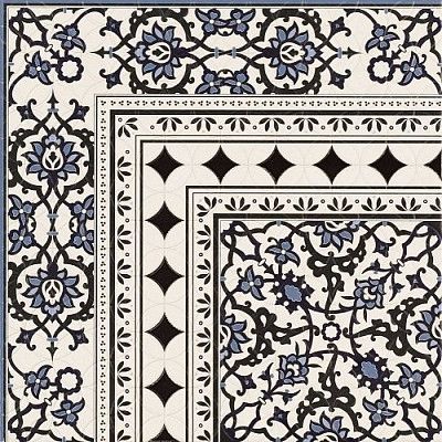 Керамогранит Orly Deco Esquina (44.2х44.2)