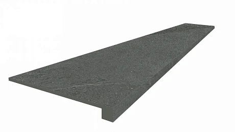 Ступень фронтальная Contea грэй 620070002565 (33x120)