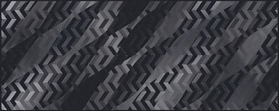 Декор Splendida Lux Negro (20.1x50.5) 908956