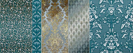 Декор Diana Acqua 2 (20.1x50.5) 908288