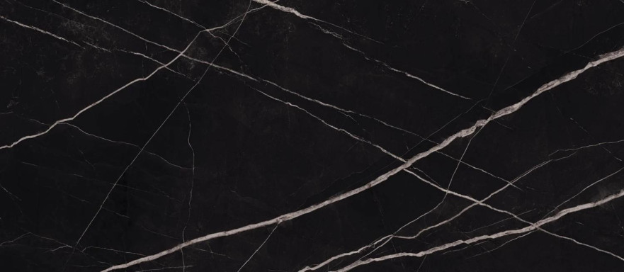 Керамогранит Empire Calacatta Black Lapp/Эмпаир Калак. Блэк Лап (120x278) 600180000016 600180000016