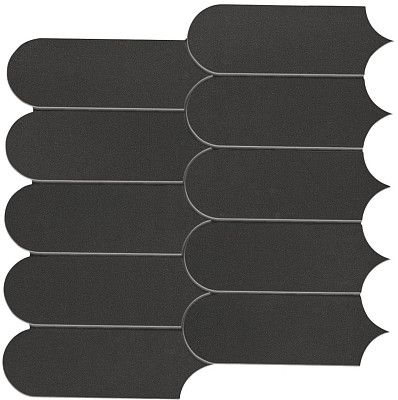 Мозаика Prism Graphite Mosaico Bead (29.7x29.6) A4ZZ