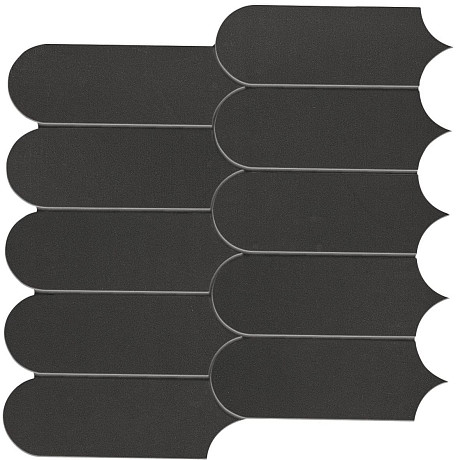 Мозаика Prism Graphite Mosaico Bead (29.7x29.6) A4ZZ