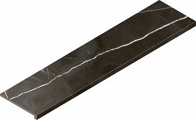 Ступень угловая правая Stellaris Absolut Black Scalino Ang Dx (33x120)