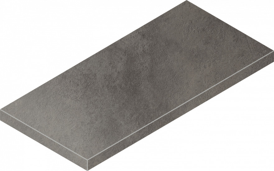 Ступень угловая левая Millennium Black Scalino Sx 620070001265 (33x60) 620070001265