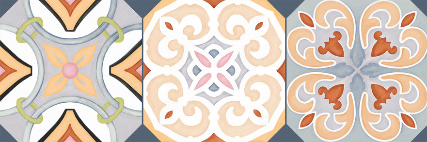 Настенная плитка Sanders Elise (20x60) WT11SND55 WT11SND55