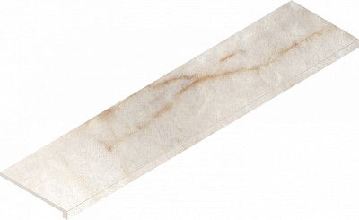 Ступень фронтальная Stellaris Crystal Pure Scalino (33x120) 620070002594